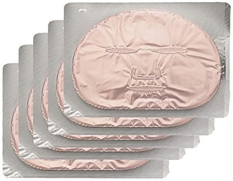Lior Gold Facial Mask 6 Pcs (collagen)