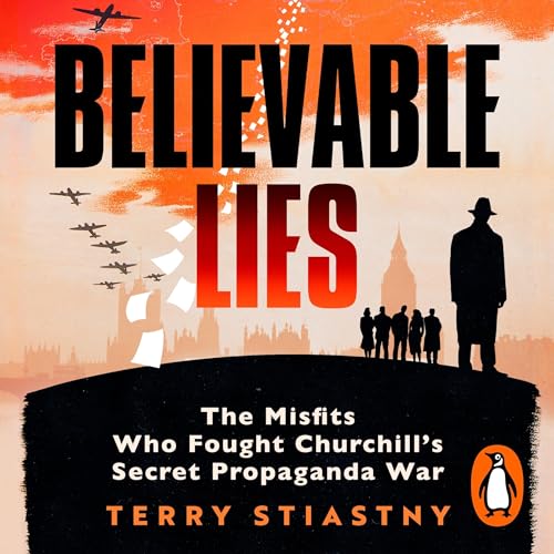 Believable Lies by Terry Stiastny episode artwork