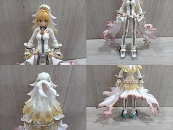 Amazon | フィギュア figma 559 Fate/Grand Order セイバー/ネロ