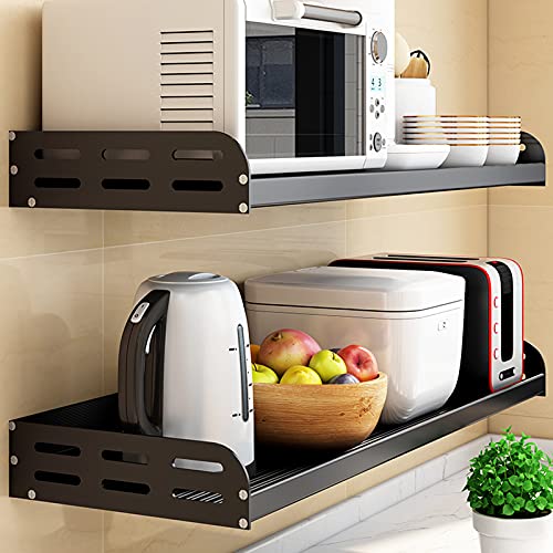 Support de four à micro-ondes en aluminium haut de gamme - 6