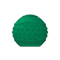 Vista 3 de SNK Arcade Stick Pro Green Silicone Joystick Ball Cover - Neo Geo Pocket