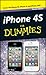 iPhone 4s for Dummies (Pocket Edition) (For Dummies)