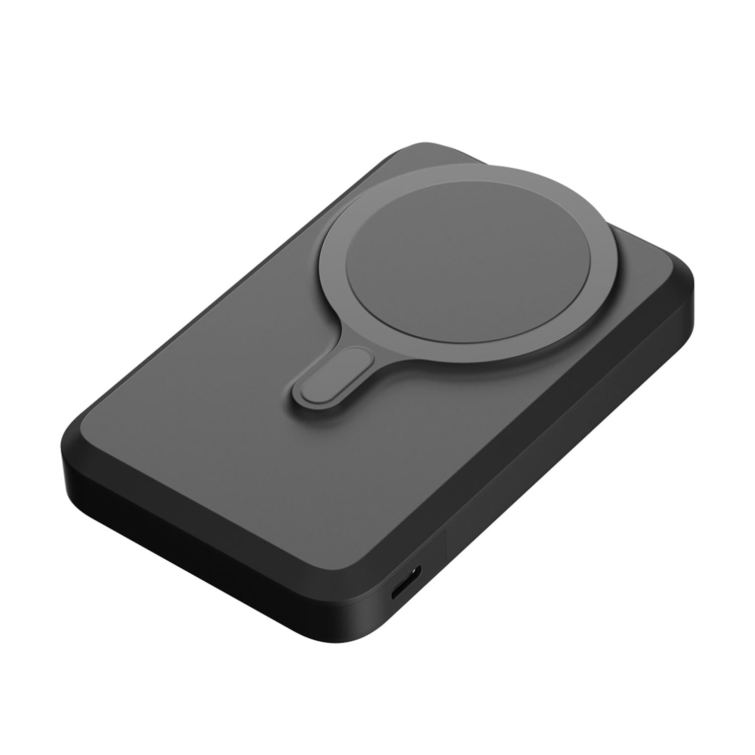 Xtorm Fuel series5 power bank 10.000mAh 15W magnetico, finitura Premium | Adatto per iPhone e dispositivi compatibili, leggero, sottile, ricarica rapida, display digitale con % carica