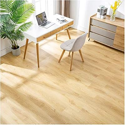 Selkirk Vinyl Plank Flooring-Waterproof Click Lock Wood Grain-4.5mm SPC Rigid Core ShelterCove SK70001 Sample