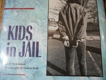Hardcover Kids in Jail Book