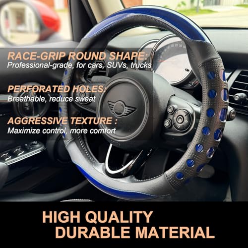 50% Off PINCTROT Anti-Slip Steering Wheel Cover