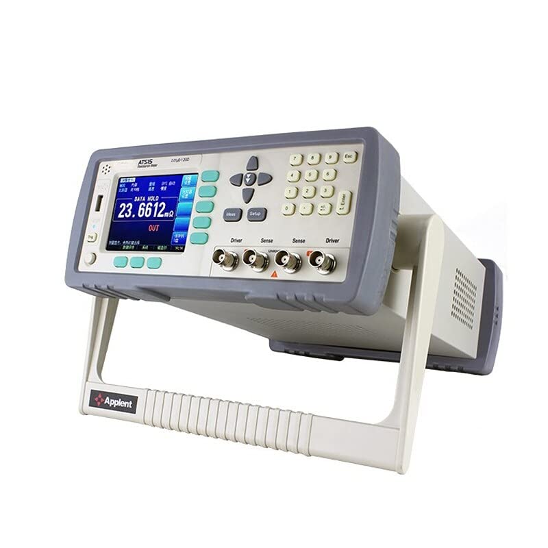 20M Ohm LCD Resistance Meter AT516