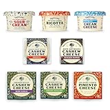 Treeline Vegan Cheese Assortment - You CAN have it All!