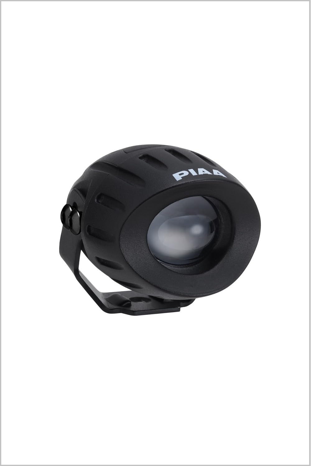Amazon | PIAA(ピア) 後付けランプ 丸形 LED 2色可変ビームランプ 白色