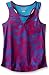 Champion Big Girls' Poly Interlock Mesh Back Tank Top