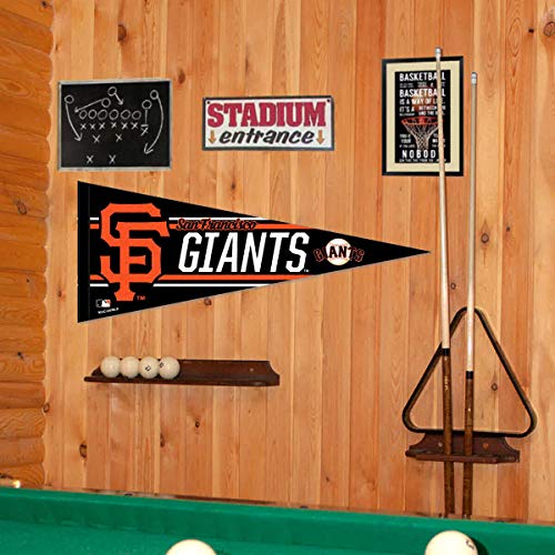 Wincraft 43723520-DP San Francisco Giants Large Pennant thumb #1