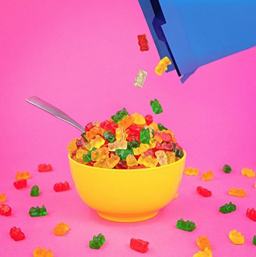Haribo Goldbears Caja Teatro 3.4 oz miniatura 4