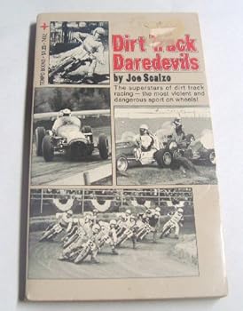 Paperback Dirt track daredevils (Tempo books) Book