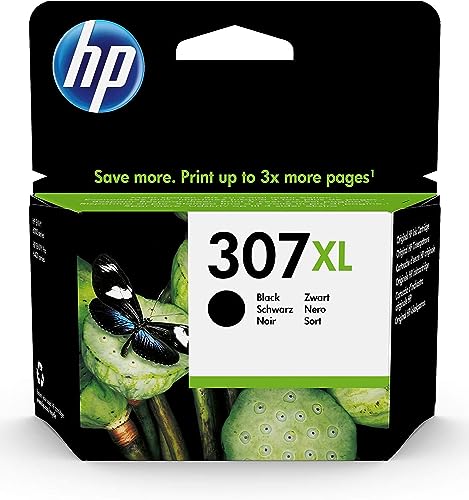 Hp 307xl High Yield Original Ink - vue 4