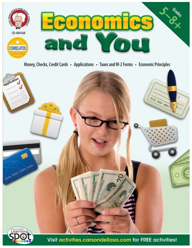 Mark Twain - Economics and You, Grades 5 - 8