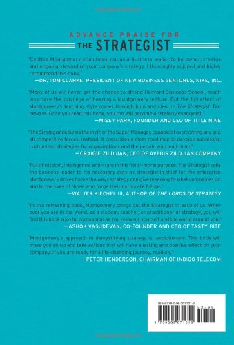 The Strategist: Be the Leader Your Business Needs - Image 2