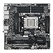 ASUS Pro WS B850M-ACE SE AMD AM5 B850 mATX MicroATX Business motherboard, PCIe 5.0 x 16, DDR5, 2x PCIe 5.0 M.2, PCIe 5.0 MCIO, U.2, 10G & 2.5G LAN, USB4®, ASUS Control Center Express Remote Management