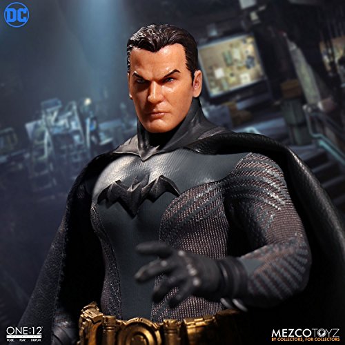 Mezco Toys One:12 Collective: Dc Ascending Knight Batman Action Figure #TOP5