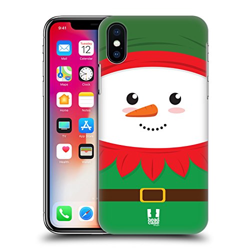 Coque rigide antichoc iPhone X XS design rigolo