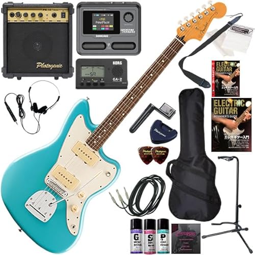 yZbgizFENDER GLM^[Sғ LVRWY}X^[ }`GtFN^[ĂIŋ20_Zbg PlayerII Jazzmaster/AQBiANAg[u[j