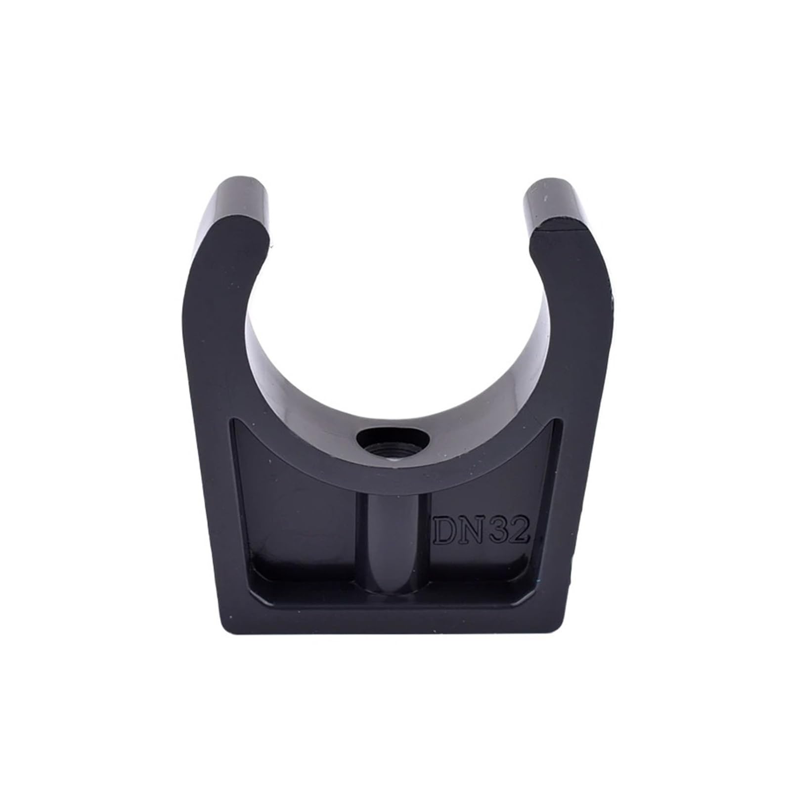 Plastic Clamps， Brake Pipe Clips wat PVC PPR PC PE Water Pipe Clamp 20-63mm Pack of 1-20pcs Garden Irrigation Connector(Inner Dia 32mm,20pcs)