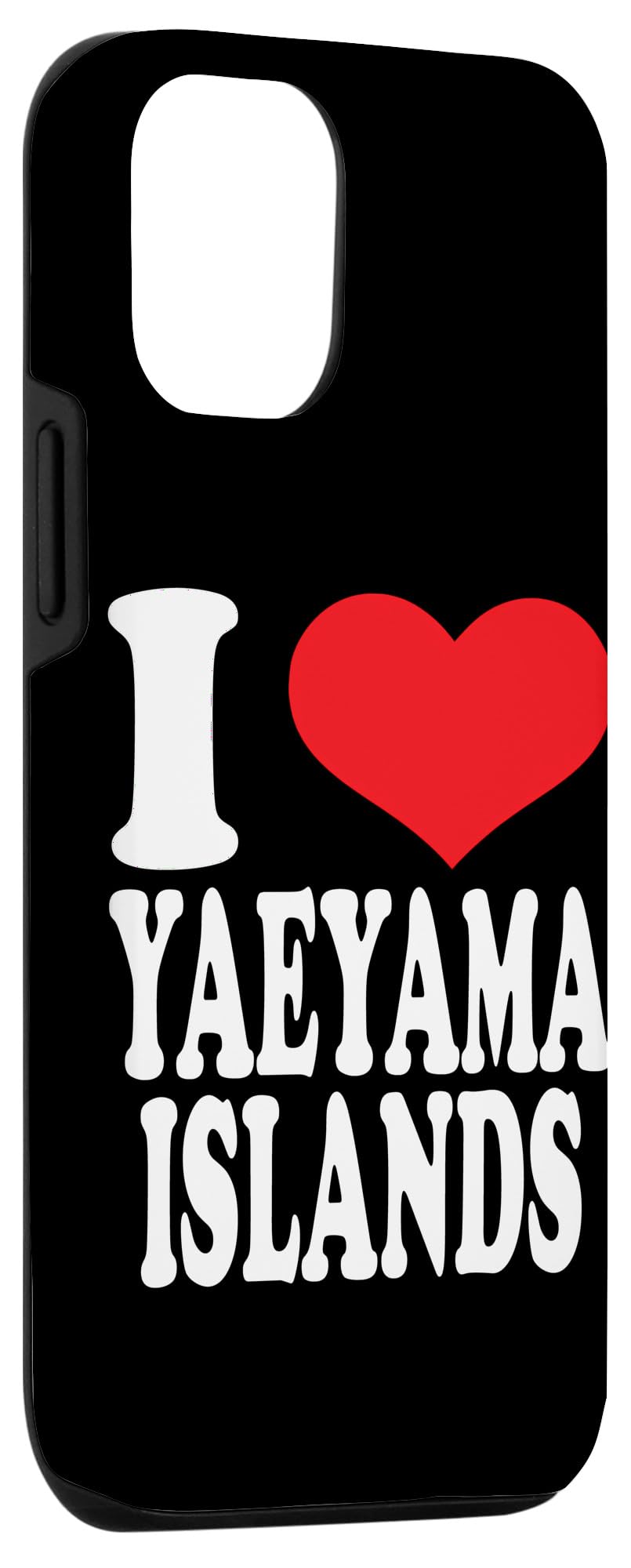 iPhone 14 I Love Yaeyama Islands - Image 3