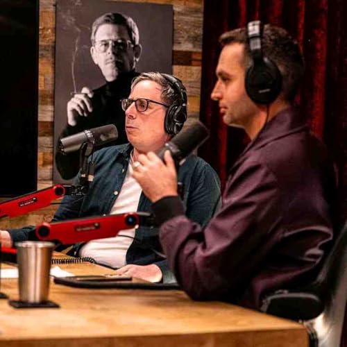 Joe Rogan Experience _2398 - Francis Foster _ Konstantin Kisin(MP3_160K)