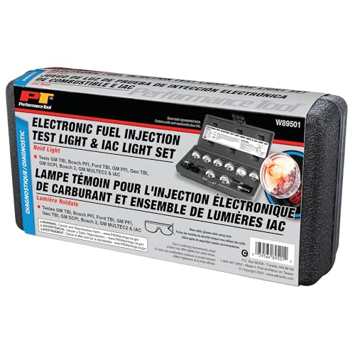 Performance Tool 10-Piece Noid and IAC Set