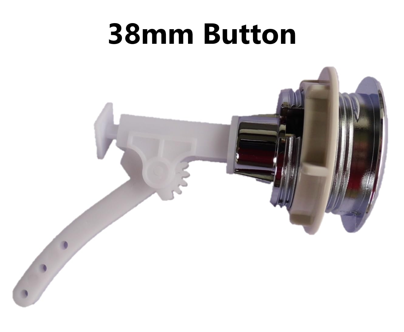 新品未使用　OLD FLUSH FUNE 50/270 Amazon.com: Single Flush Chrome 38m Push Button by NuFlush : Tools