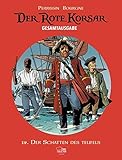 der rote korsar comic ebay  Der Rote Korsar Gesamtausgabe 12: Der Schatten des Teufels