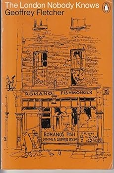 Paperback London Nobody Knows Book