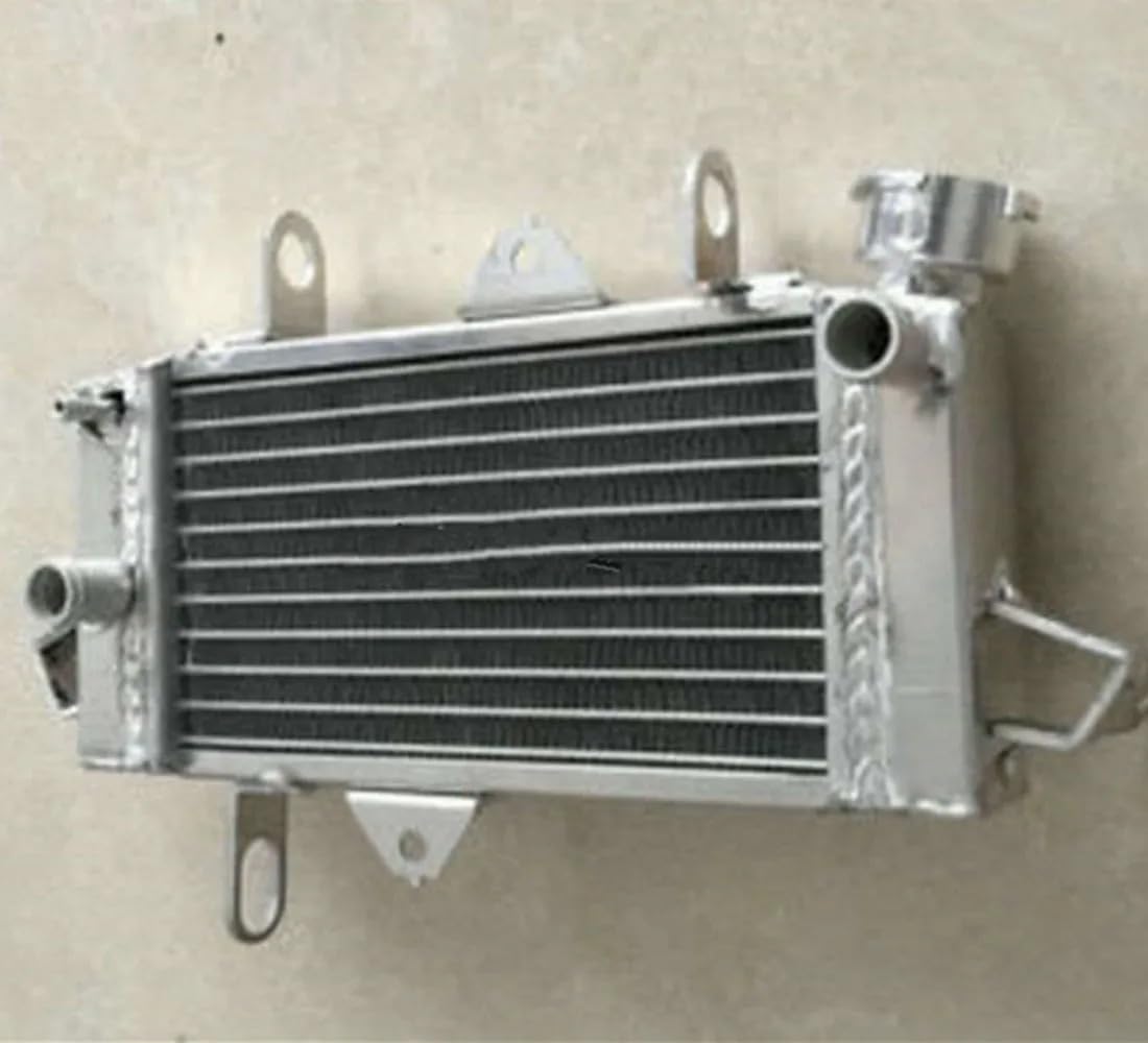 rdzeń nagrzewnicy auto Pasuje do Yam&aha YZF-R125 YZF-R 125 YZF R 125 YZF R125 płynu chłodzącego 2008 2009 2010 2011 2012 2013 grzejnik aluminiowy