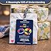 Autism Safety Tag Card with Loop Fastener Strips, Fashionable Lanyards for ID Badges, Cute Puzzle Badge Reel Retractable, Tag for Travel Communication (Pack of 3 Sets)
