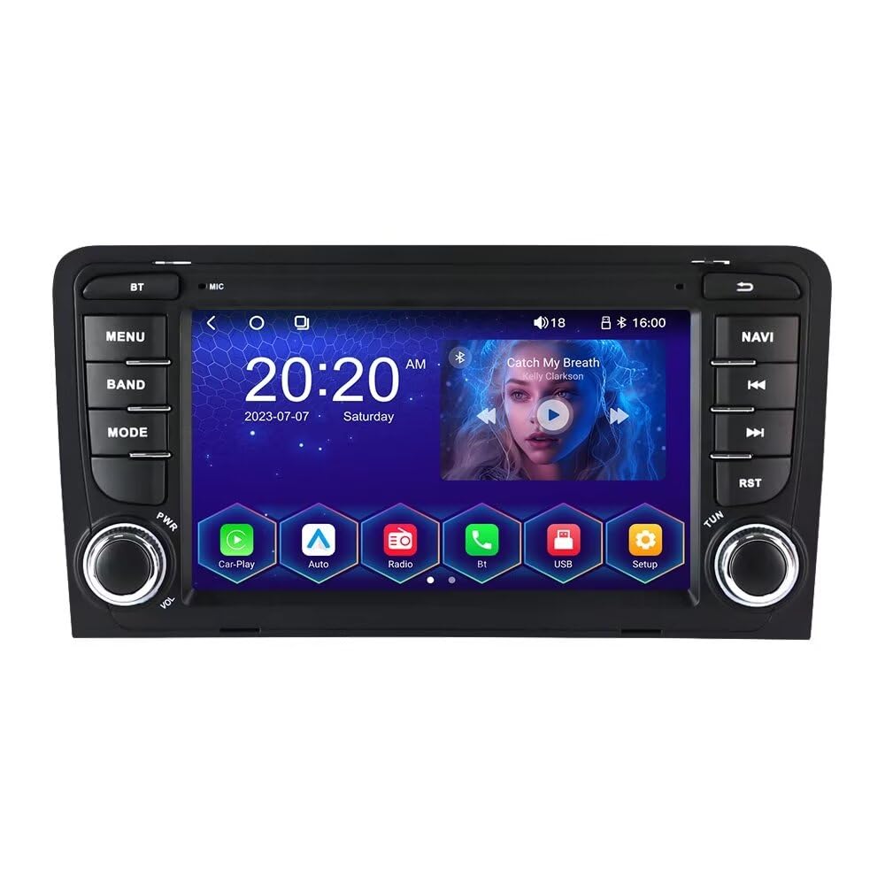 Audi CarPlay kit audi a3 s3 rs3 前期専用 Audi CarPlay kit audi a3