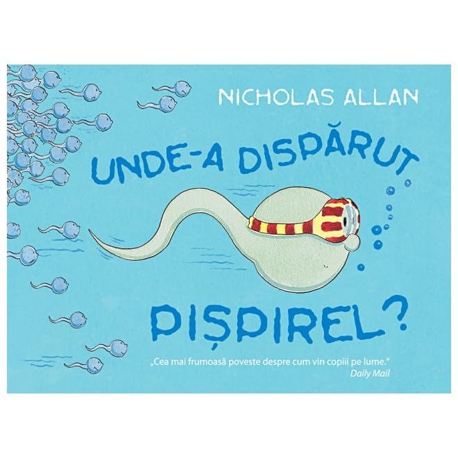 Unde-A Disparut Pispirel?