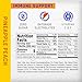 Propel Immune Support Electrolyte Enhanced Water Sports Drink, Pineapple Peach Flavored Water, 100% DV Vitamin C + Zinc, Zero Calorie & Zero Sugar Hydration with Electrolytes and Vitamins, 16.9 fl oz Water Bottles (12 Pack)