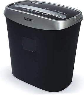 Generic MAXI PAPER SHREDDER CROSS CUT DM060C