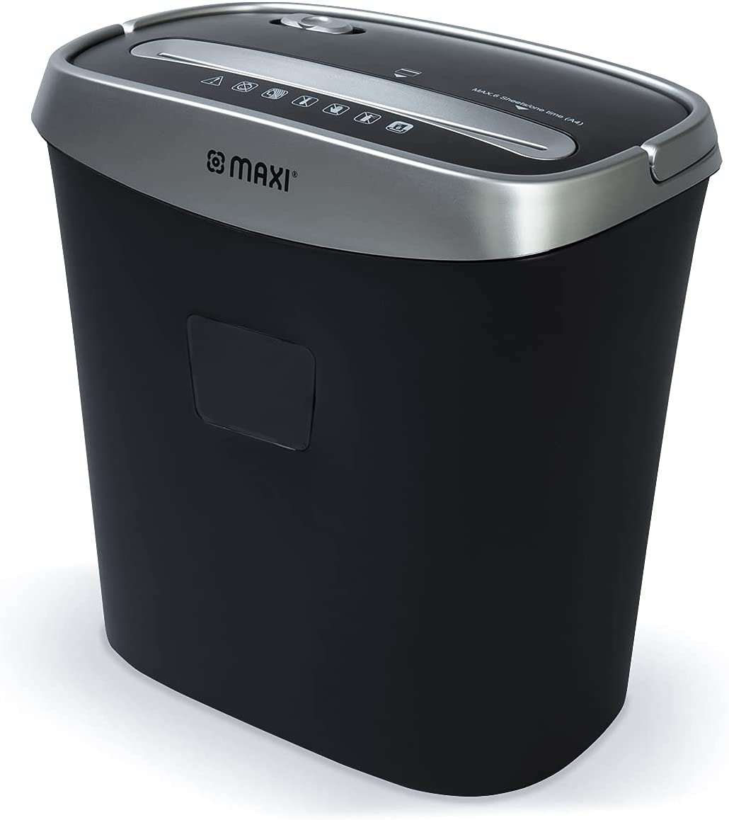 Generic MAXI PAPER SHREDDER CROSS CUT DM060C