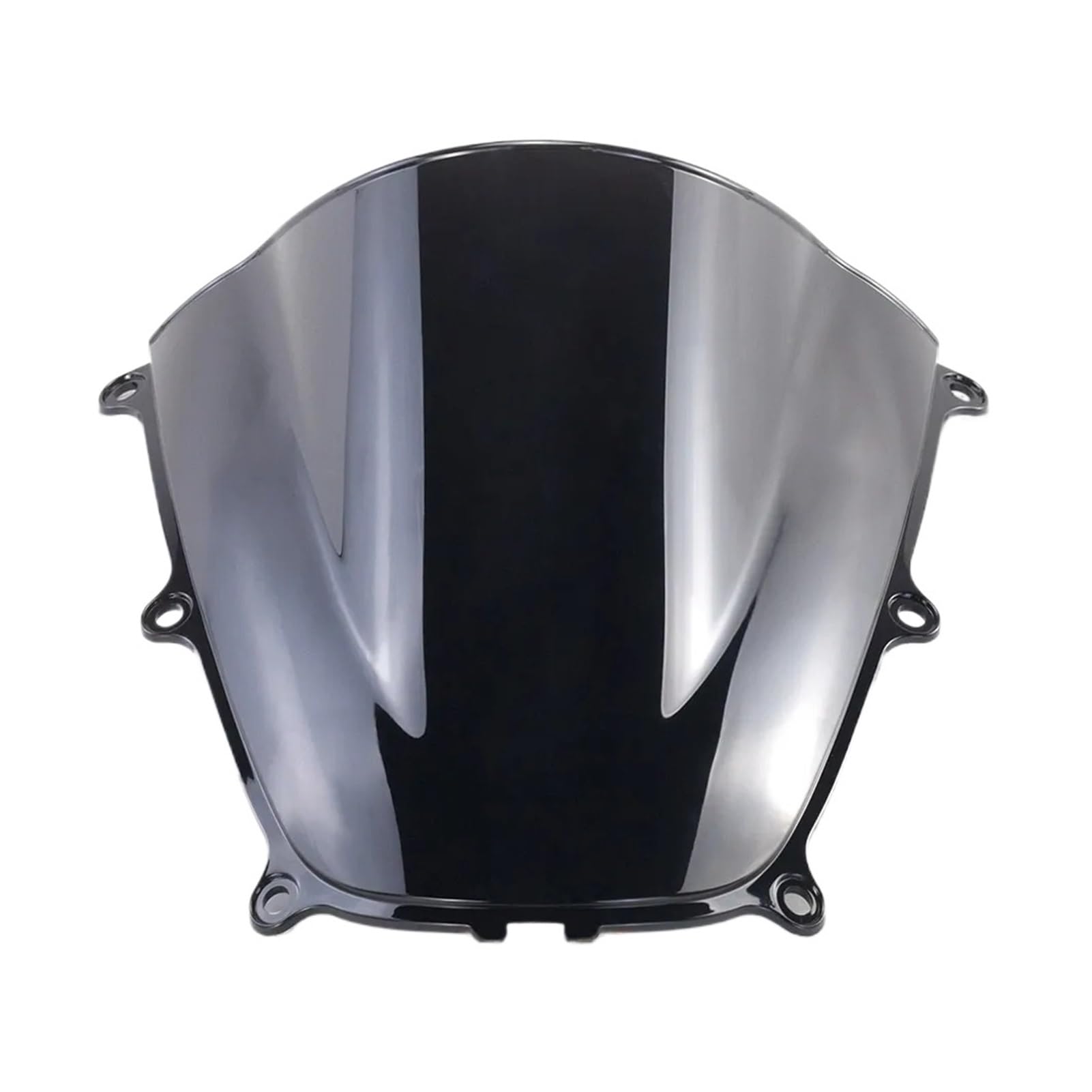 Bulle CBR 600 F5 Réduire Turbulences Vent Pare-brise Moto Noir