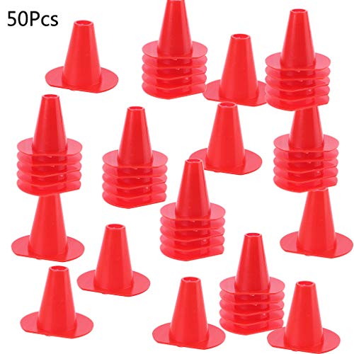 MB-LANHUA Beekeeping Equipment，50 Pieces/pack Beekeeping Tool Cone Bee Plastic Escape Device Beehive Nest Door Bees Access In Out Control