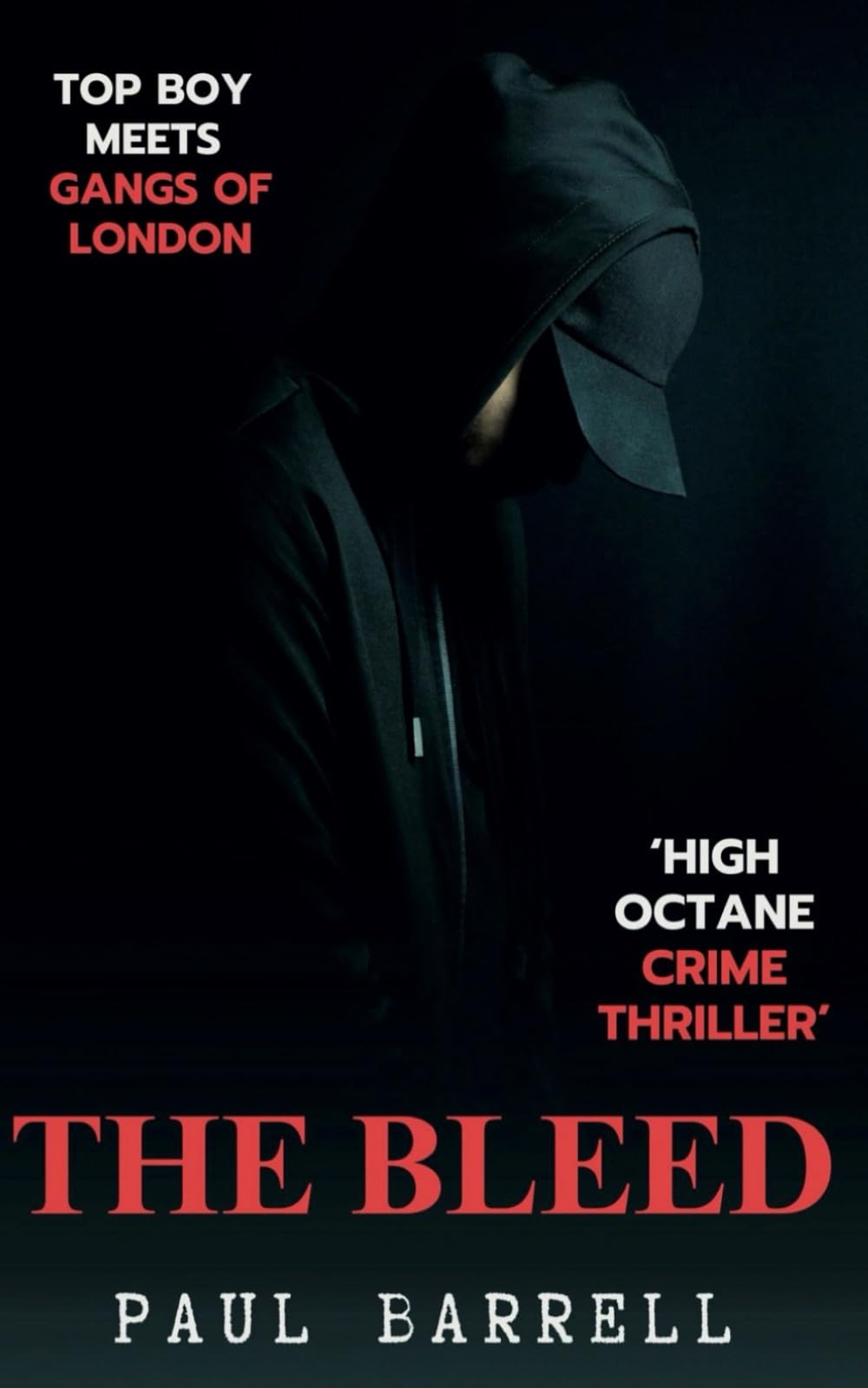 THE BLEED : A HIGH OCTANE , PEDAL to the METAL CRIME THRILLER , that takes NO PRISONERS