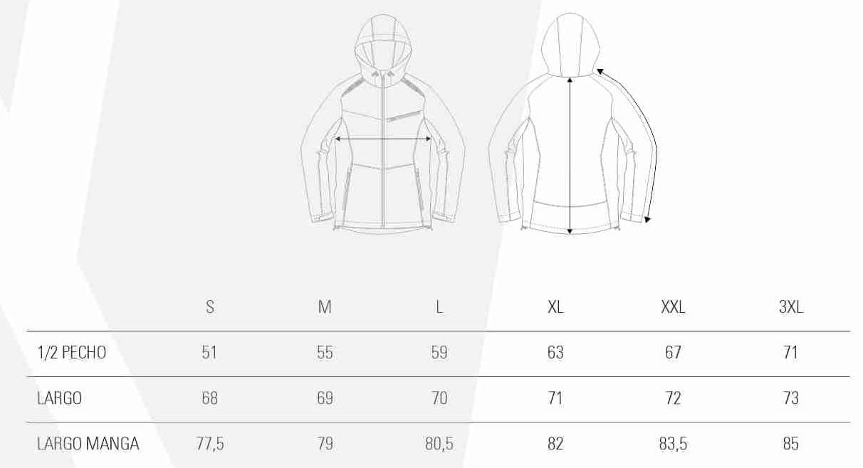 WORKTEAM Chaqueta Softshell, Cortavientos Transpirable y Repelente al Agua, Interior Polar Térmico, Capucha Ajustable y Detalles Reflectantes. Unisex