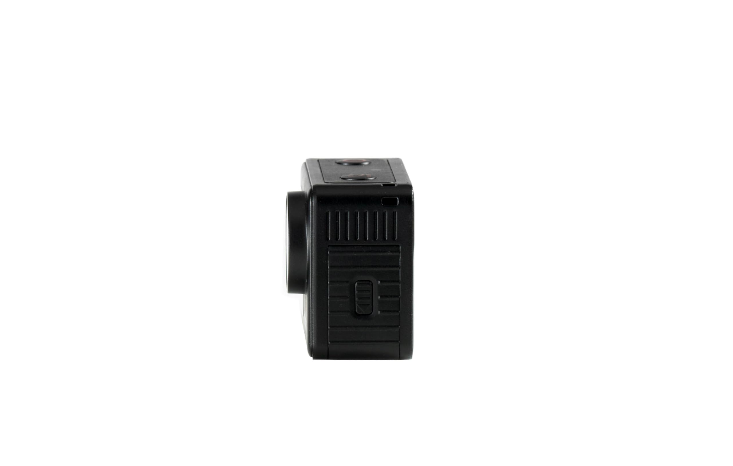 Nilox, Action Cam 4K Dive, Action Camera 4K/60fps, Doppio Schermo con Touch Screen, Connessione Wifi, Resistente all'Acqua fino a 30m con Custodia Protettiva, Batteria 1050 mAh, Memoria SD 128 GB