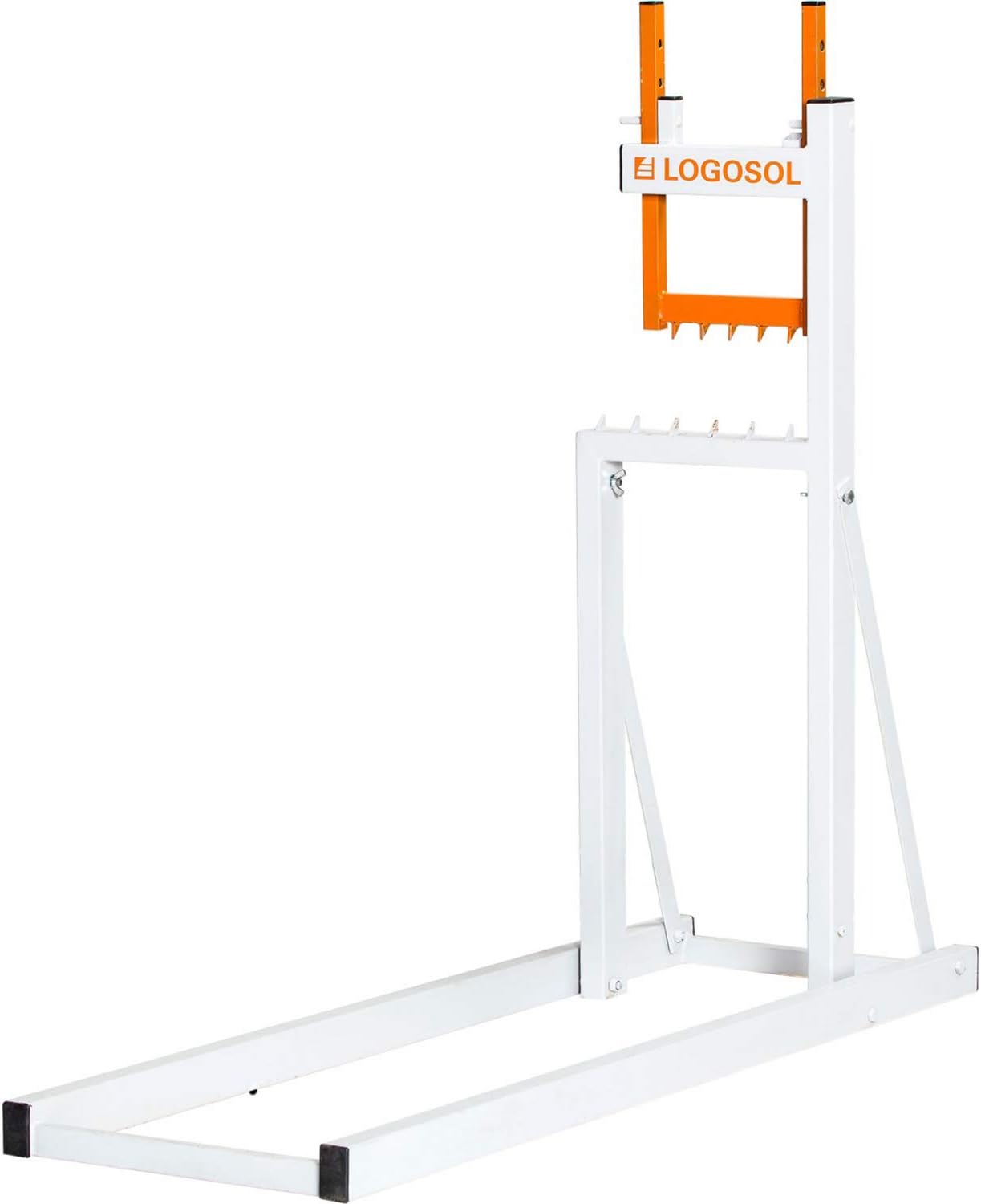 Smart-Holder Saw Horse, Folding Wood Holder