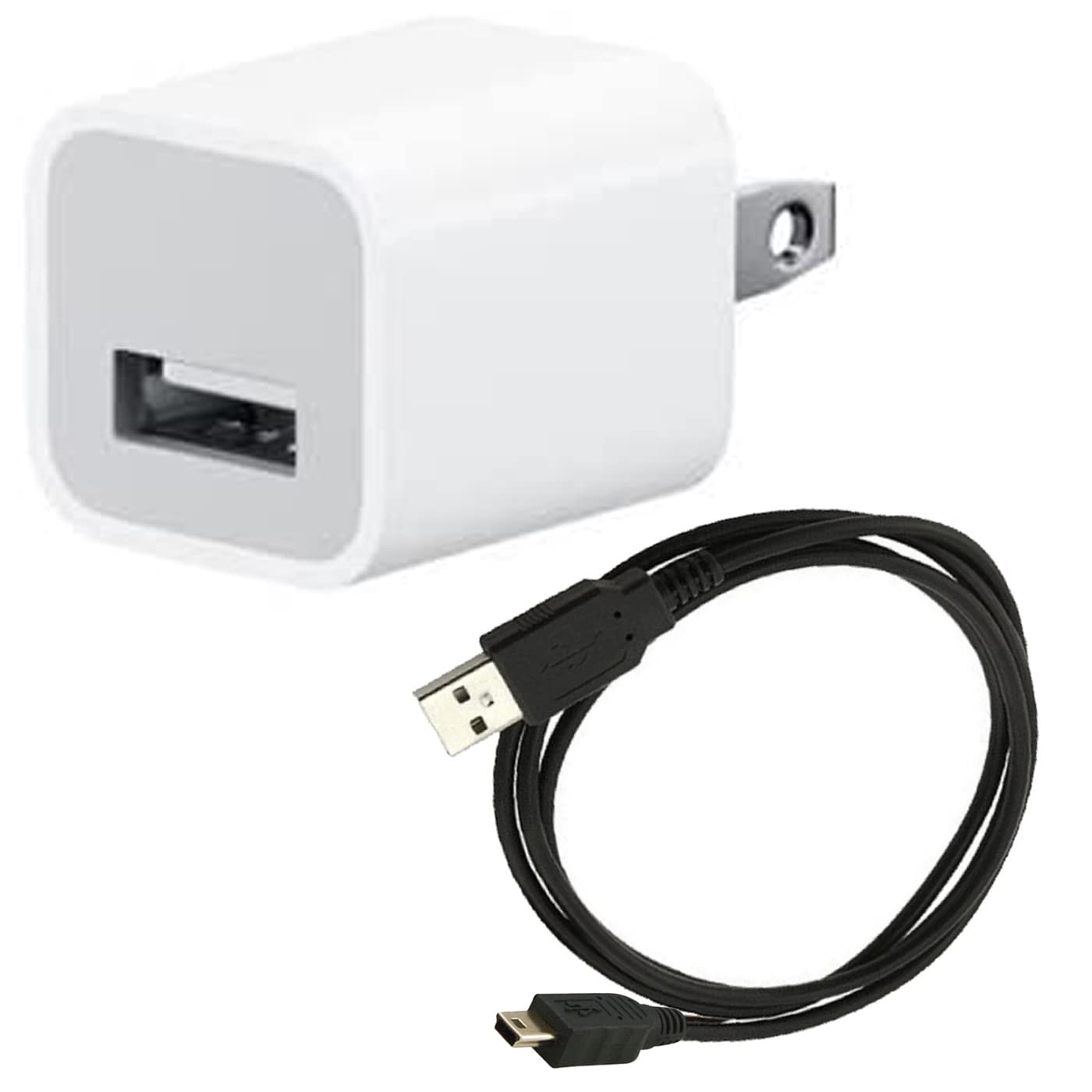 UPBRIGHTUSB Cable 5V AC/DC Adapter Compatible with Cisco PSAC05R-050 74-8588-01 CP-PWR-7925G-NA= CP-PWR7925G 7925 CP-7925G EX CP-7926G Unified IP Phone Phihong PSAC05R-050L6 Power Supply Cord Charger