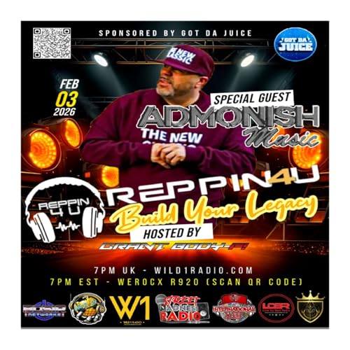 RePPiN4U: Admonish Music Returns