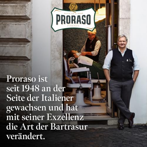 Proraso Sensitive Shaving Cream, 150 ml – Ansicht 5