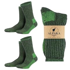 Brown/Green - 2 Pairs (Model:6006)