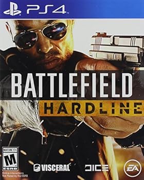 Video Game Battlefield Hardline Book