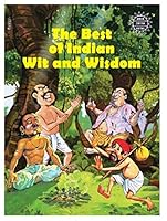 The Best of Indian Wit and Wisdom 8184825218 Book Cover